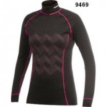 dámsky rolák Craft Active Turtleneck čierny