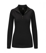 rolák Brynje Arctic Lady Zip Polo