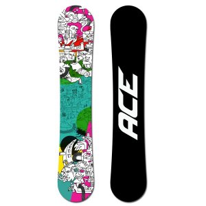 snowboard ACE Mayday