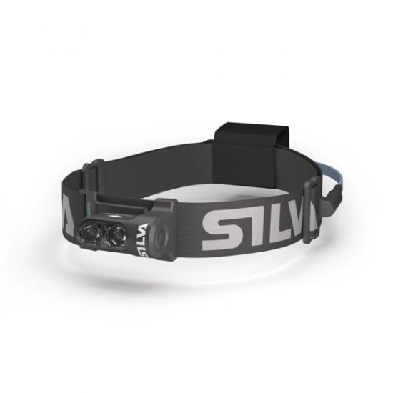čelová lampa Silva Trail Run.Free U - Kliknutím na obrázok zatvorte -