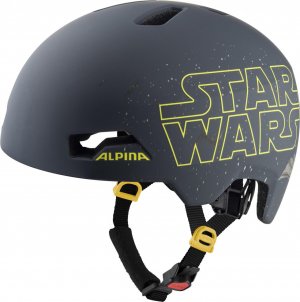 detská cyklistická prilba Alpina HACKNEY DISNEY Star Wars