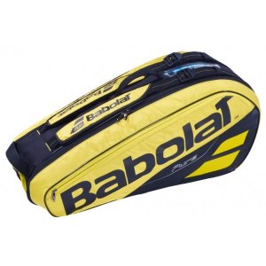 taška Babolat PURE AERO RH x6 žltá