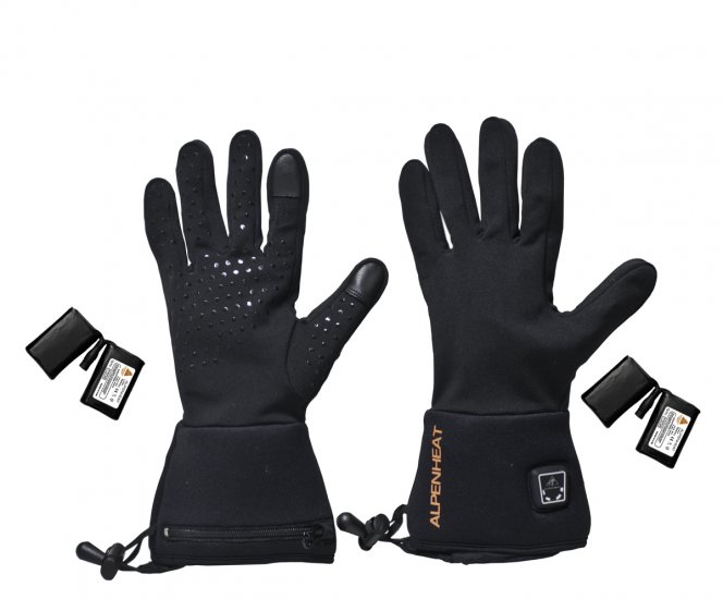 vyhrievané rukavice Alpenheat FIRE-GLOVE ALLROUND - Kliknutím na obrázok zatvorte -