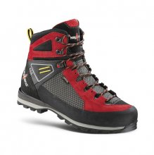turistická obuv Kayland Cross Mountain GTX red