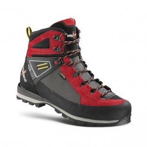 turistická obuv Kayland Cross Mountain GTX red