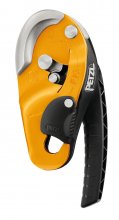 zlaňovacia brzda Petzl Rig žltá