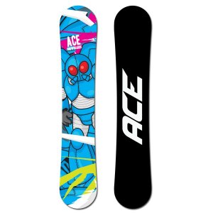 snowboard ACE Bionic