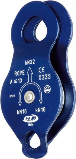 kladka Climbing technology Mobile double - Kliknutím na obrázok zatvorte -