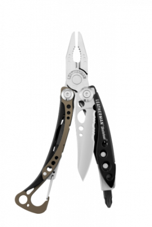 náradie Leatherman SKELETOOL COYOTE TAN