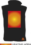vyhrievaná vesta Alpenheat FIRE-SOFTVEST