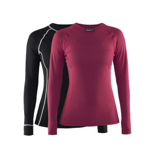 sada tričiek Craft Active 2-pack w