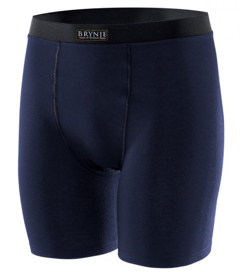 boxerky Brynje CLASSIC WOOL boxer-shorts