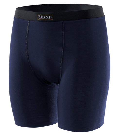 boxerky Brynje CLASSIC WOOL boxer-shorts - Kliknutím na obrázok zatvorte -