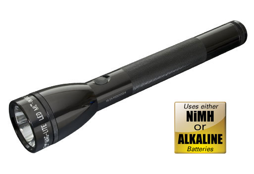 nabíjateľné LED svietidlo Mag-lite ML125 - Kliknutím na obrázok zatvorte -
