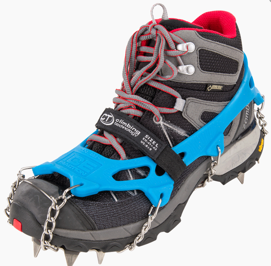 Climbing technology ICE TRACTION plus