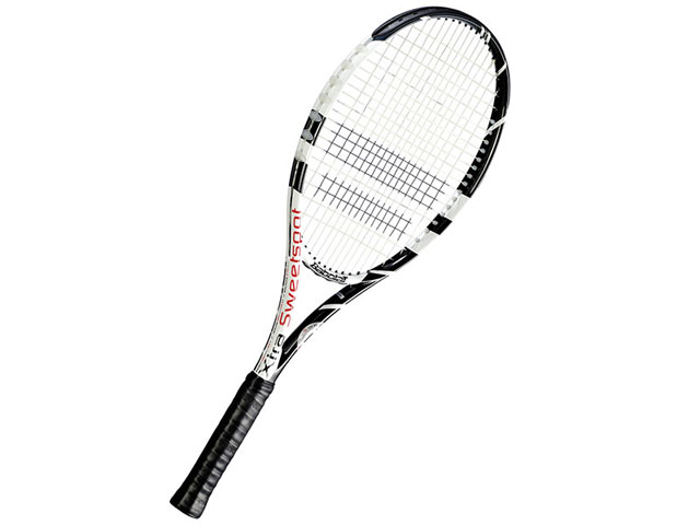 tenis. raketa Babolat XS 105 unstrung - Kliknutím na obrázok zatvorte -