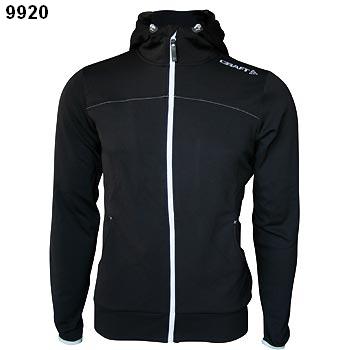 mikina CRAFT Leisure Full Zip - Kliknutím na obrázok zatvorte -