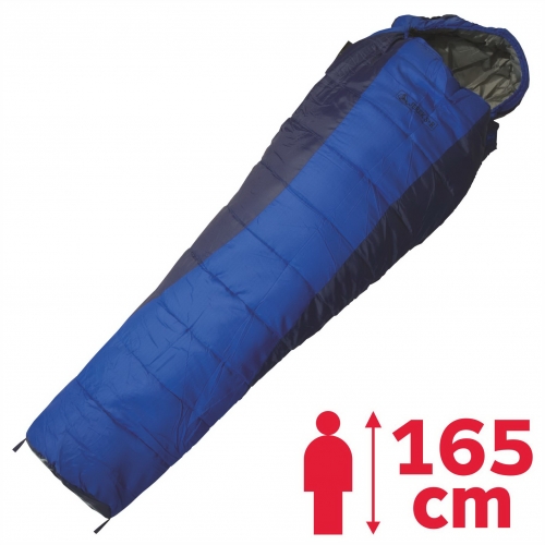 trojsezónny spacák Jurek HILLY DV M - Kliknutím na obrázok zatvorte -