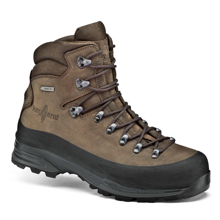 obuv Kayland GLOBO GTX brown