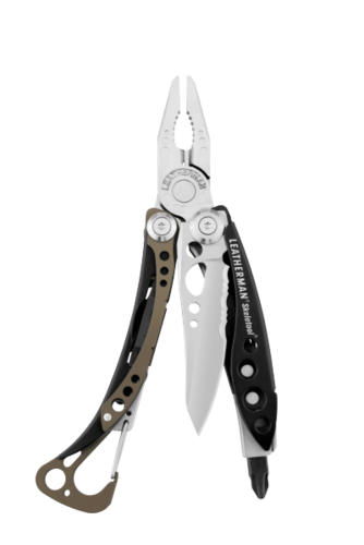 náradie Leatherman SKELETOOL COYOTE TAN - Kliknutím na obrázok zatvorte -