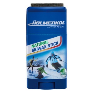 impregnácia Holmenkol NATURAL SKIWAX STICK - vosk