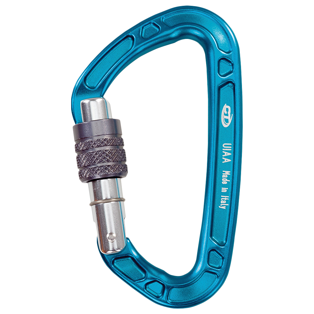 karabína CT Aerial PRO SG light blue